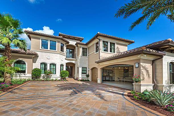 Best Residential Paver Driveway  in Linda, CA