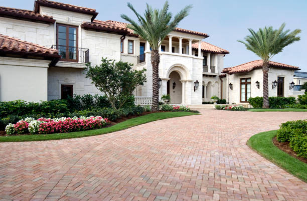 Best Concrete Paver Driveway  in Linda, CA