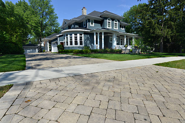 Best Permeable Paver Driveway  in Linda, CA