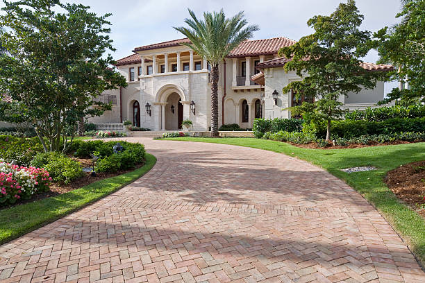 Best Professional Driveway Pavers  in Linda, CA