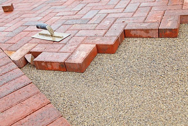 Decorative Driveway Pavers in Linda, CA